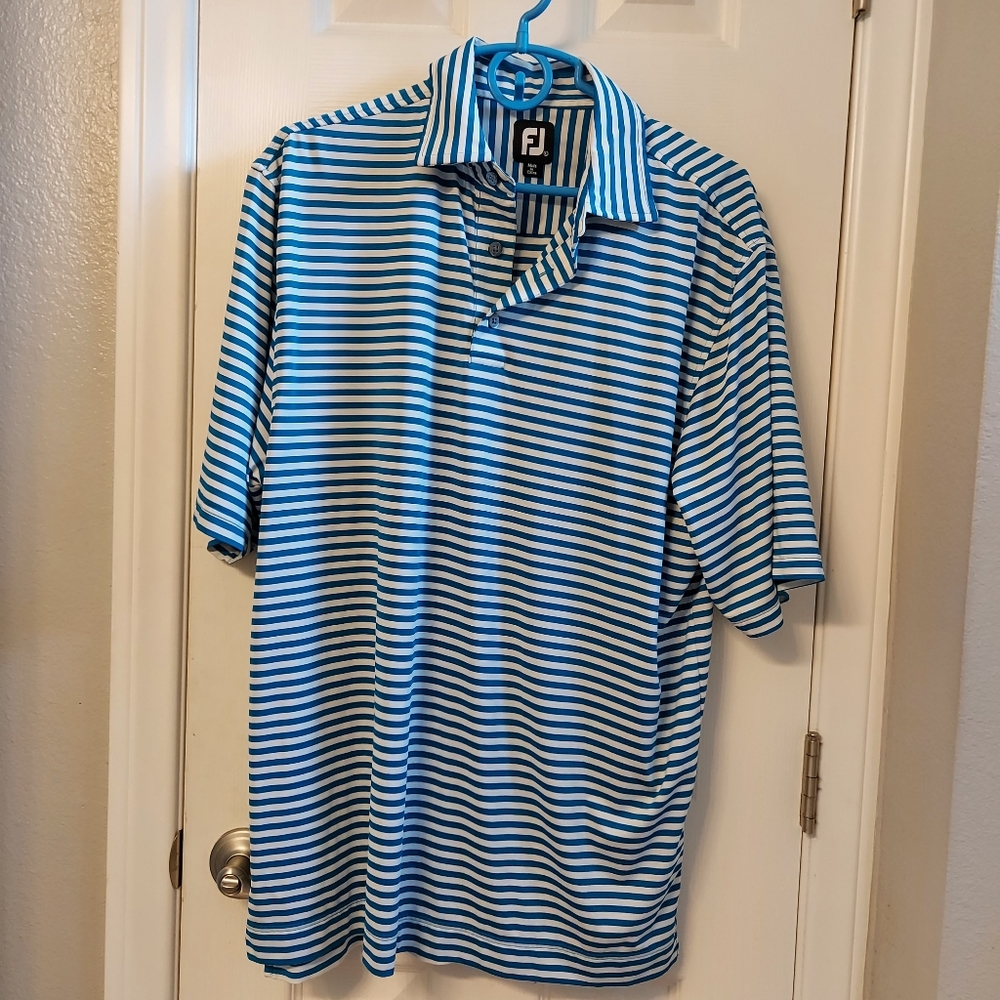 FootJoy polo shirt